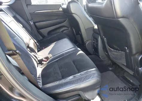 2018 Jeep Grand Cherokee Laredo E 4X4 из США, поврежденный, VIN 1C4RJFAG4JC399532